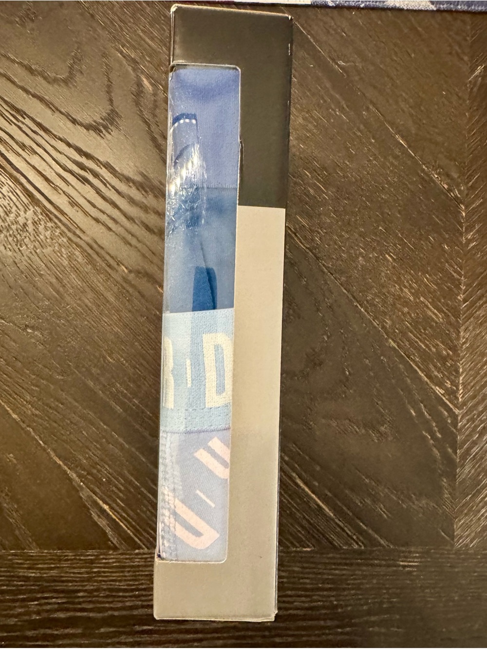Jordan Flight Cotton Stretch 2 Pack Men’s Medium Boxer Briefs. Blue. NWT - Picture 4 of 4